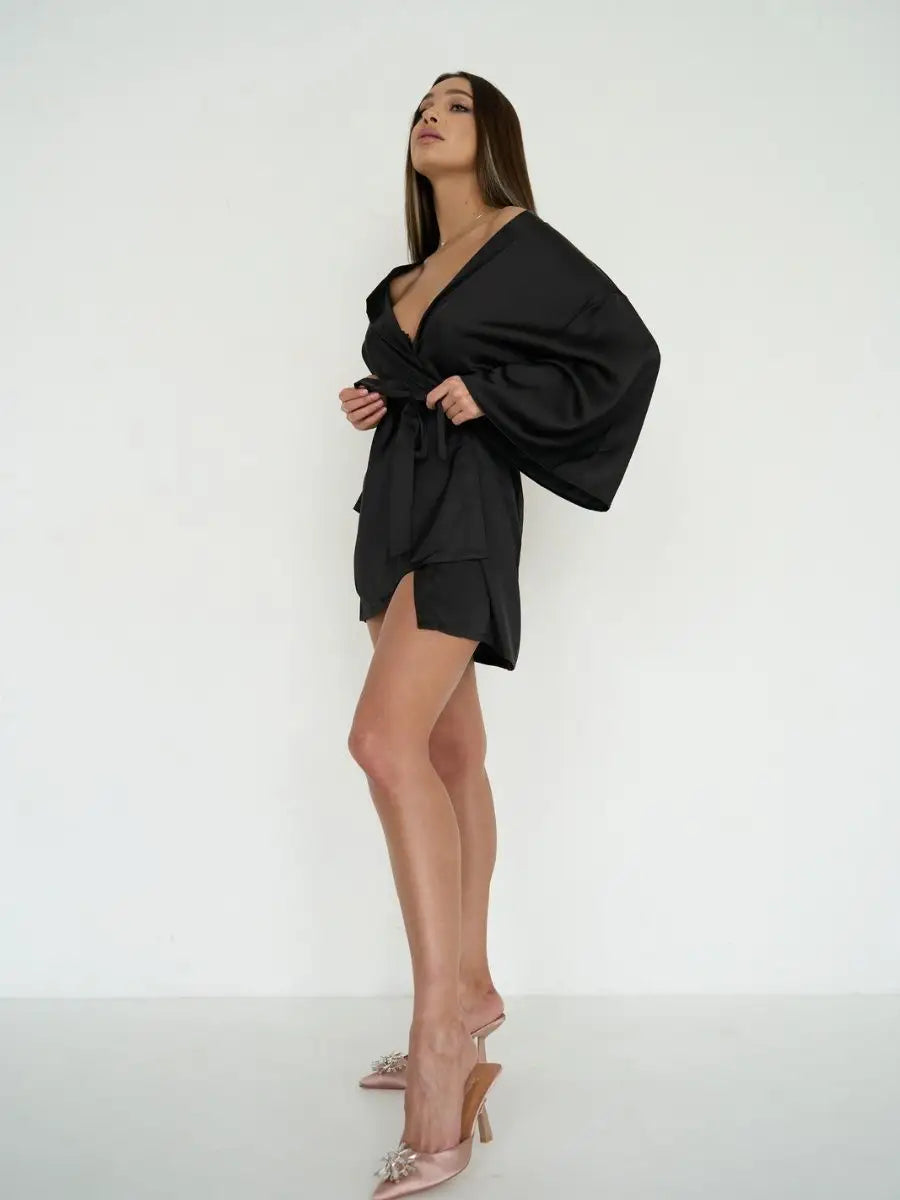 Hot Girl Mini Robe.