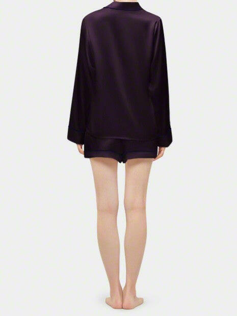 Full Sleeve Shorts Set.