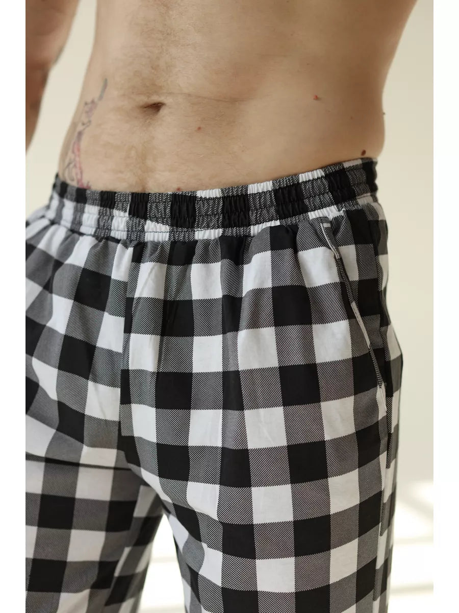 Everyday Cotton Pyjamas.