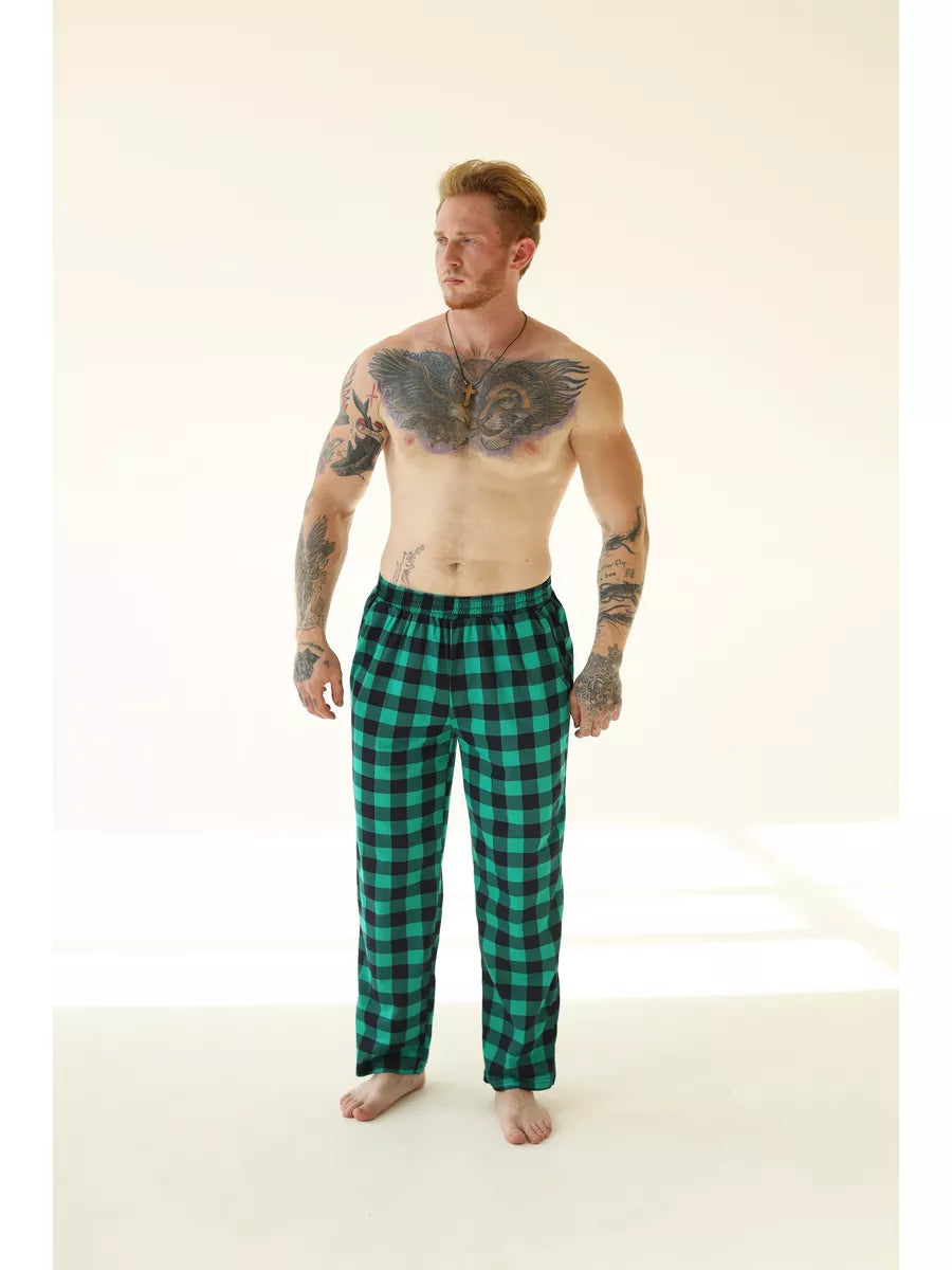 Everyday Cotton Pyjamas.