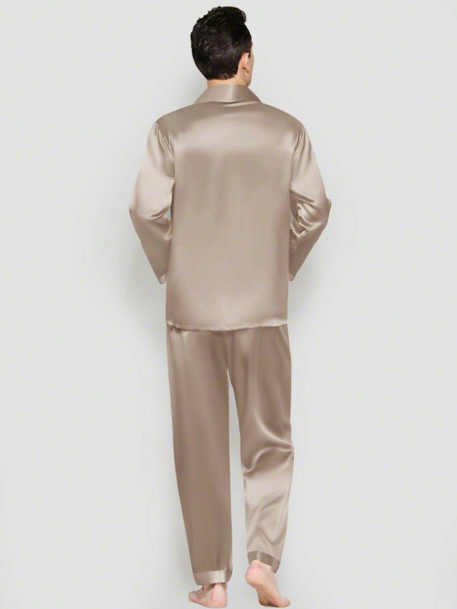 Luxury Satin Night Suit - Bella Babe by SK Nightsuit Nightdress Robes Silk Satin Nighty Gown Nightwear
