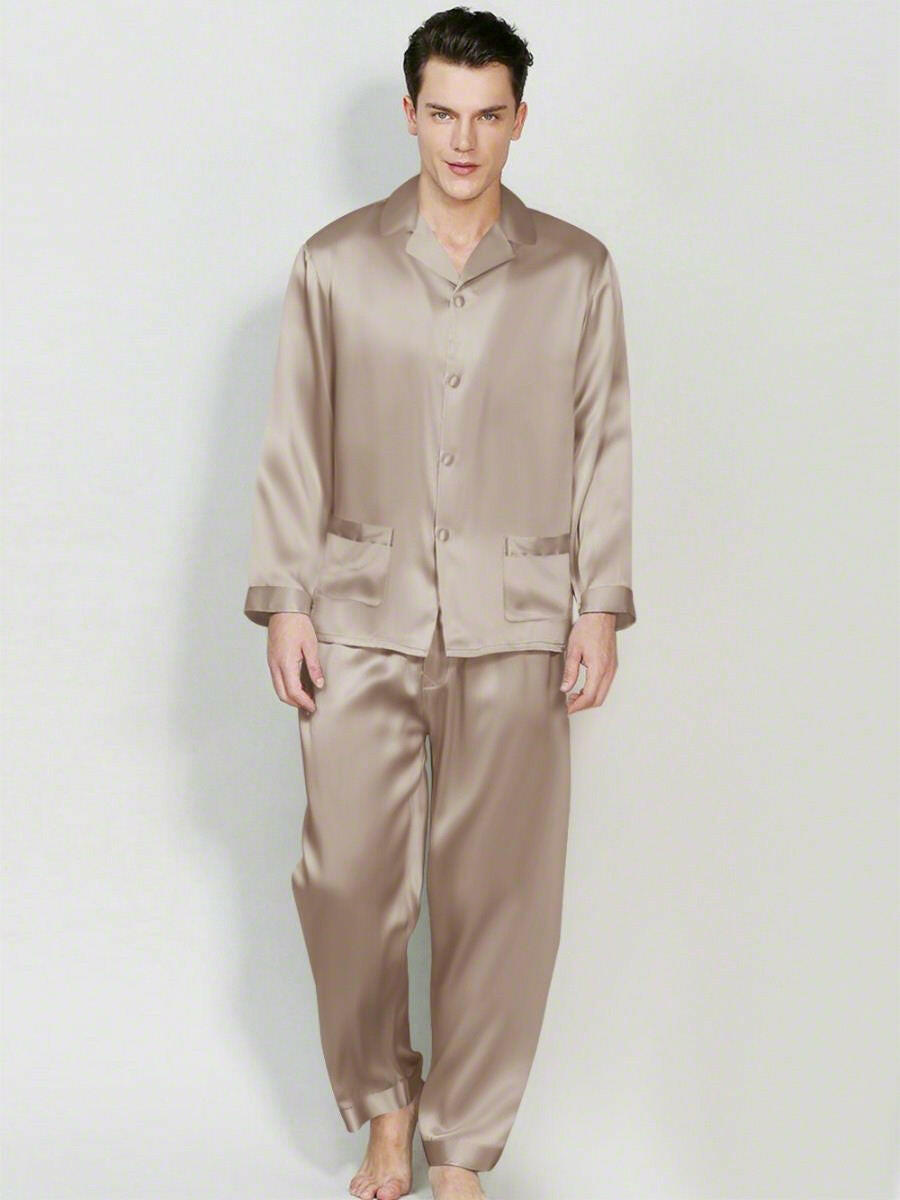 Luxury Satin Night Suit - Bella Babe by SK Nightsuit Nightdress Robes Silk Satin Nighty Gown Nightwear