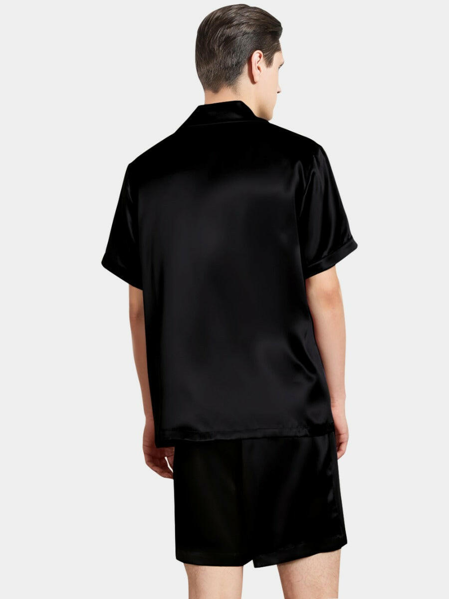 Half Sleeve Satin Co-ords.