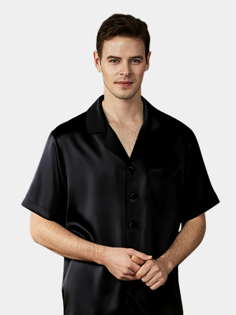 Half Sleeve Satin Co-ords.