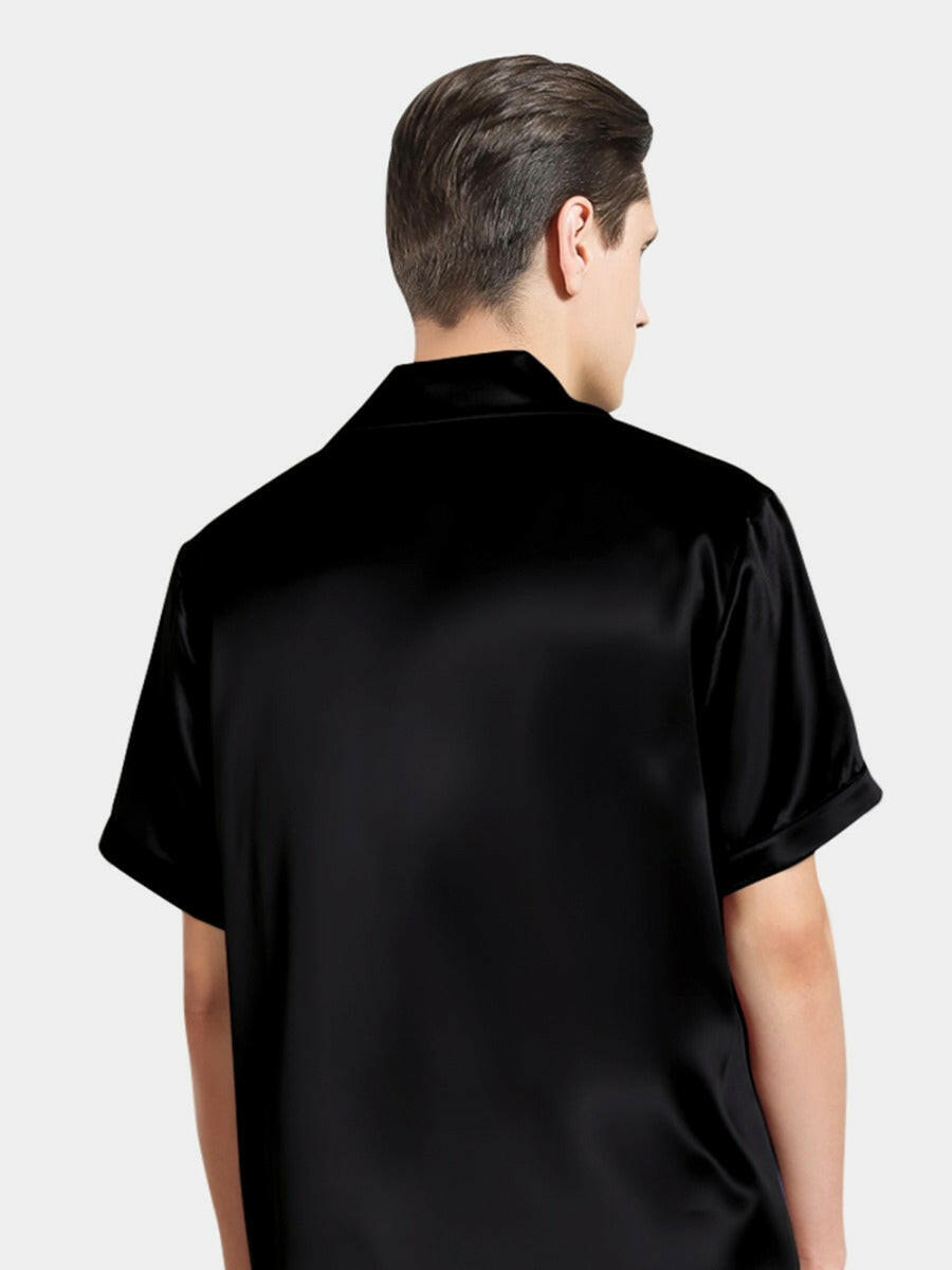 Half Sleeve Satin Co-ords.