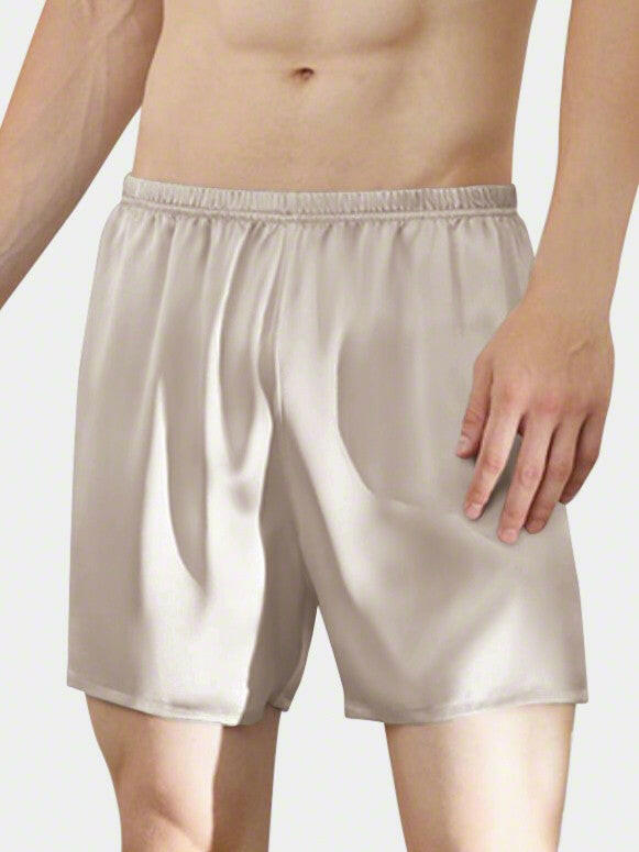 Satin Shorts - Bella Babe by SK Nightsuit-Nightdress-Robes-Silk-Satin-Nighty-Gown-Nightwear-Shorts-Pajamas-Nightsuit-for-women-men-bathrobe-Satin-dress-cotton-