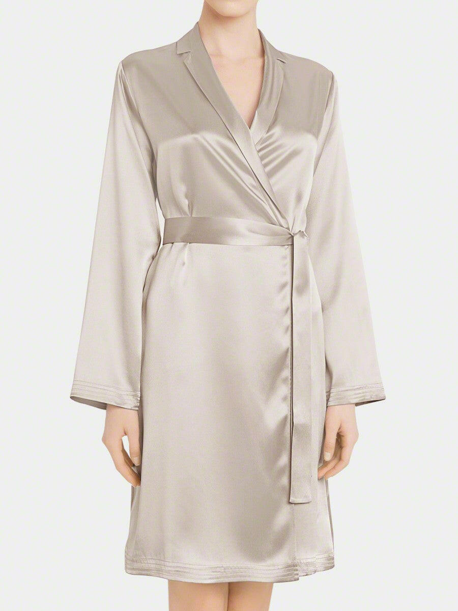 Dressing Robe.
