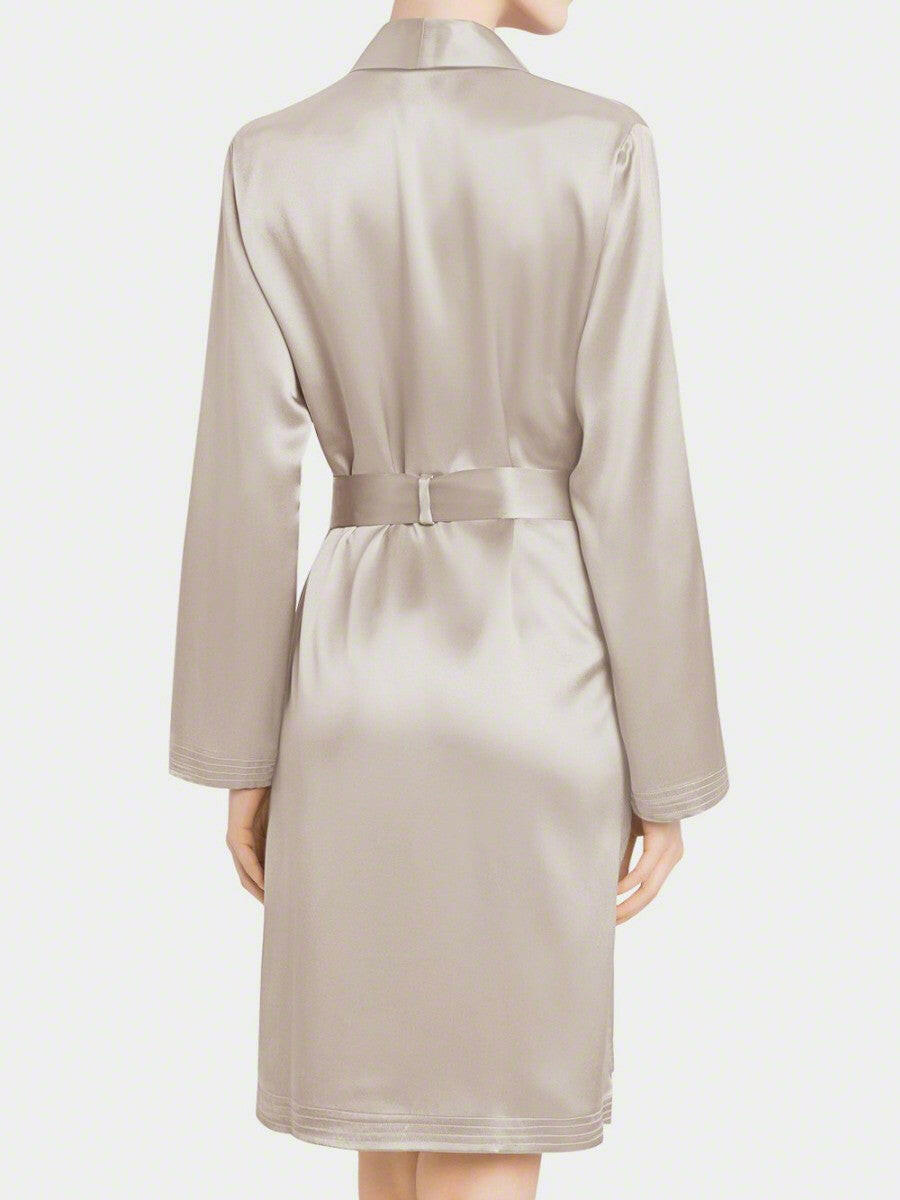Dressing Robe.