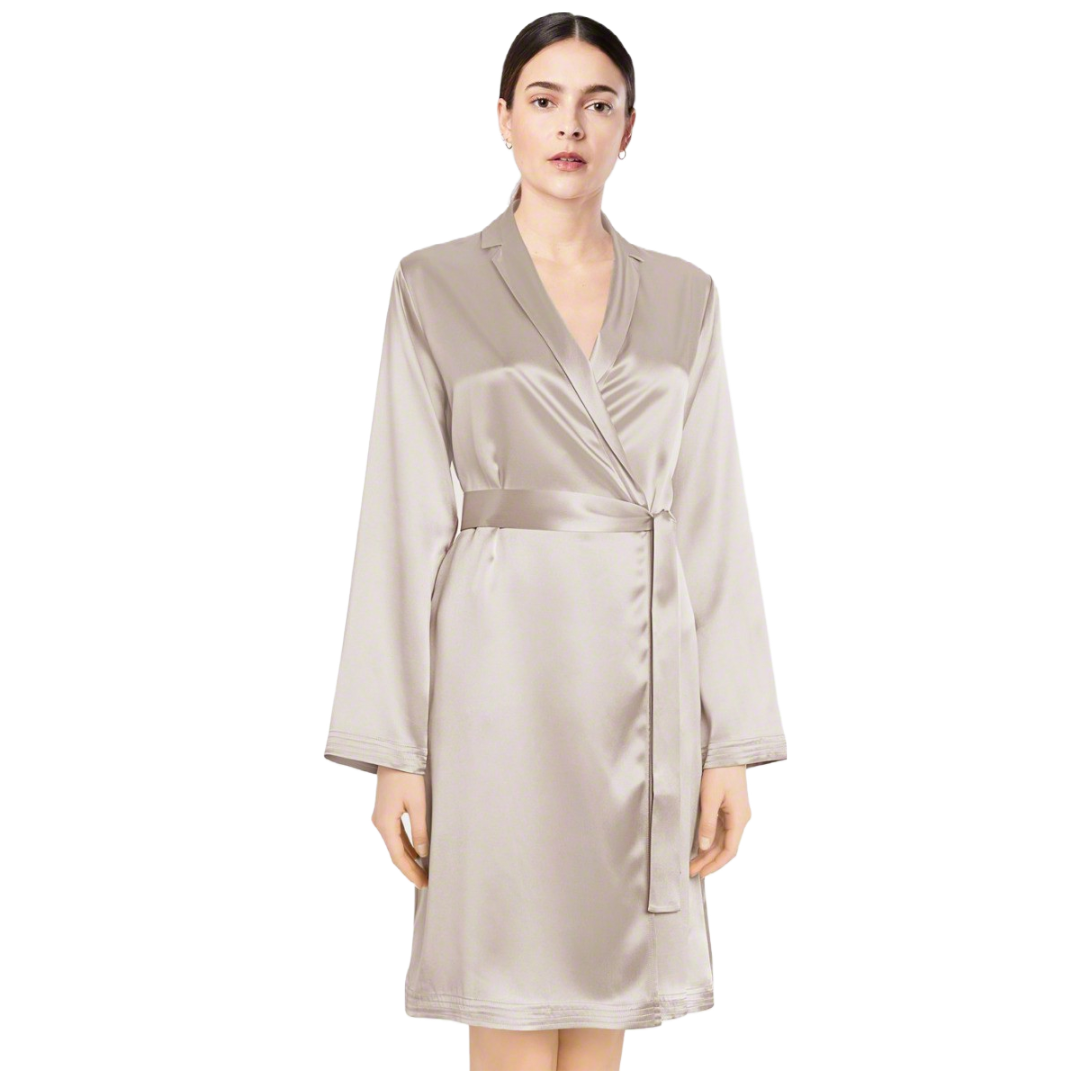 Dressing Robe.