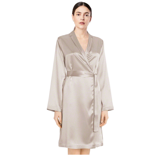 Dressing Robe.