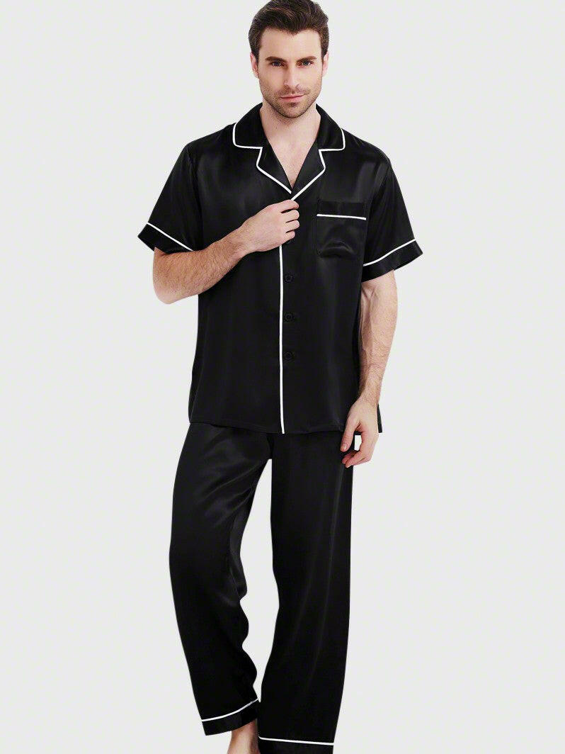 Half Sleeve Coord with Pyjamas.