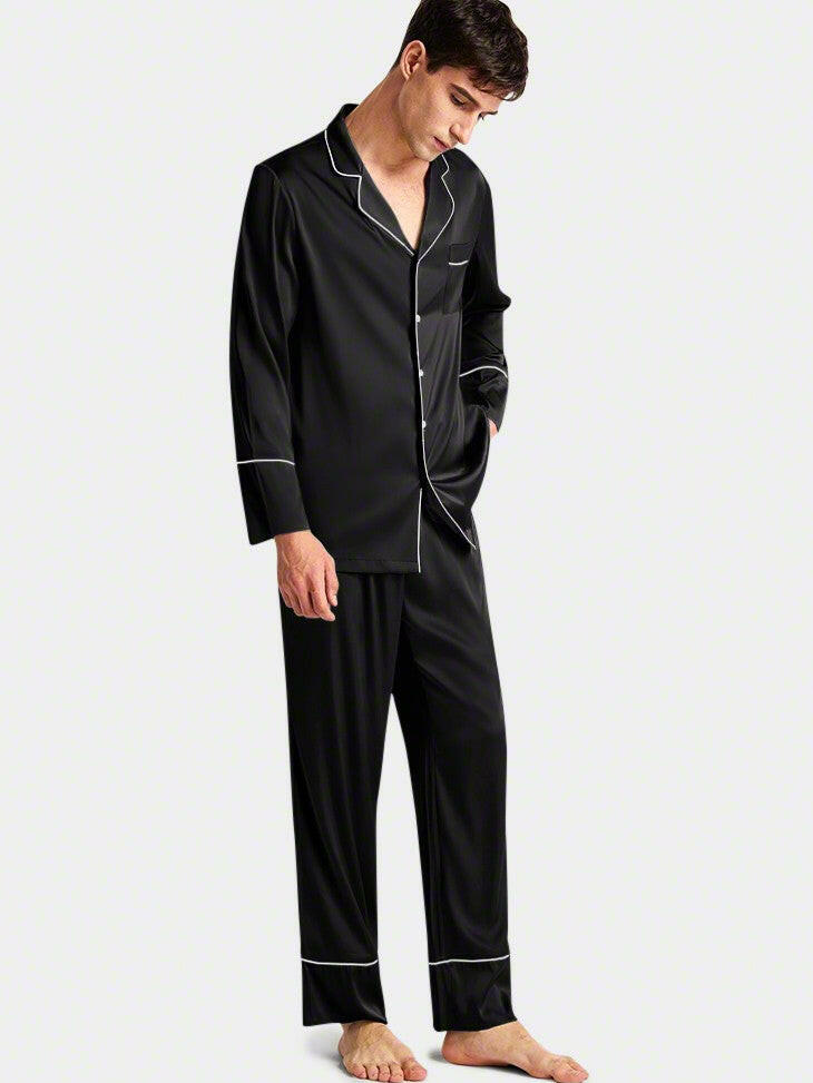 Luxury Satin Night Suit - Bella Babe by SK Nightsuit Nightdress Robes Silk Satin Nighty Gown Nightwear