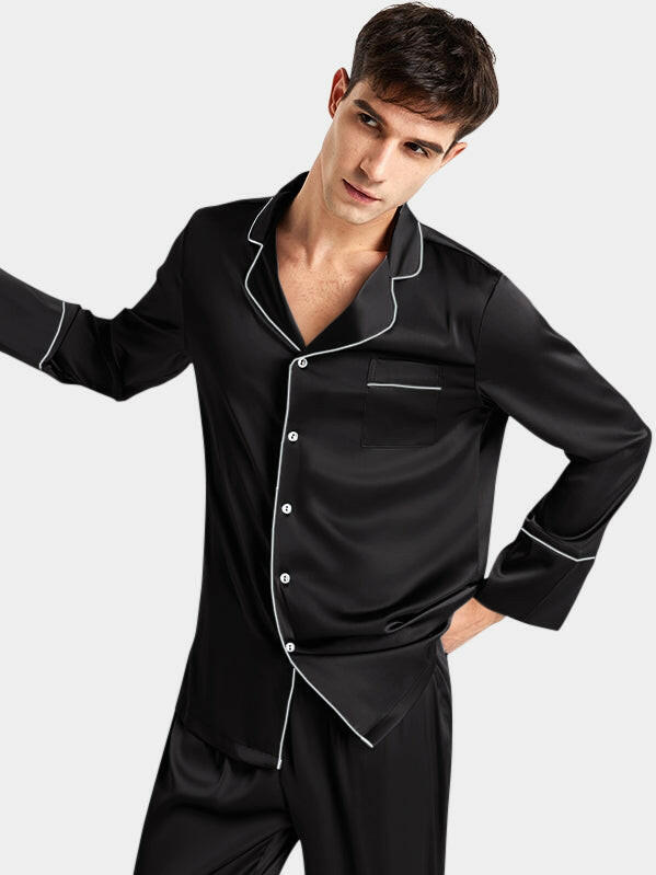 Luxury Satin Night Suit.