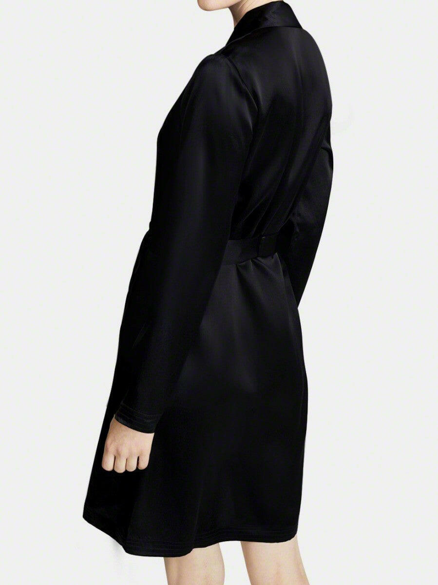 Dressing Robe - Bella Babe by SK Nightsuit Nightdress Robes Silk Satin Nighty Gown Nightwear