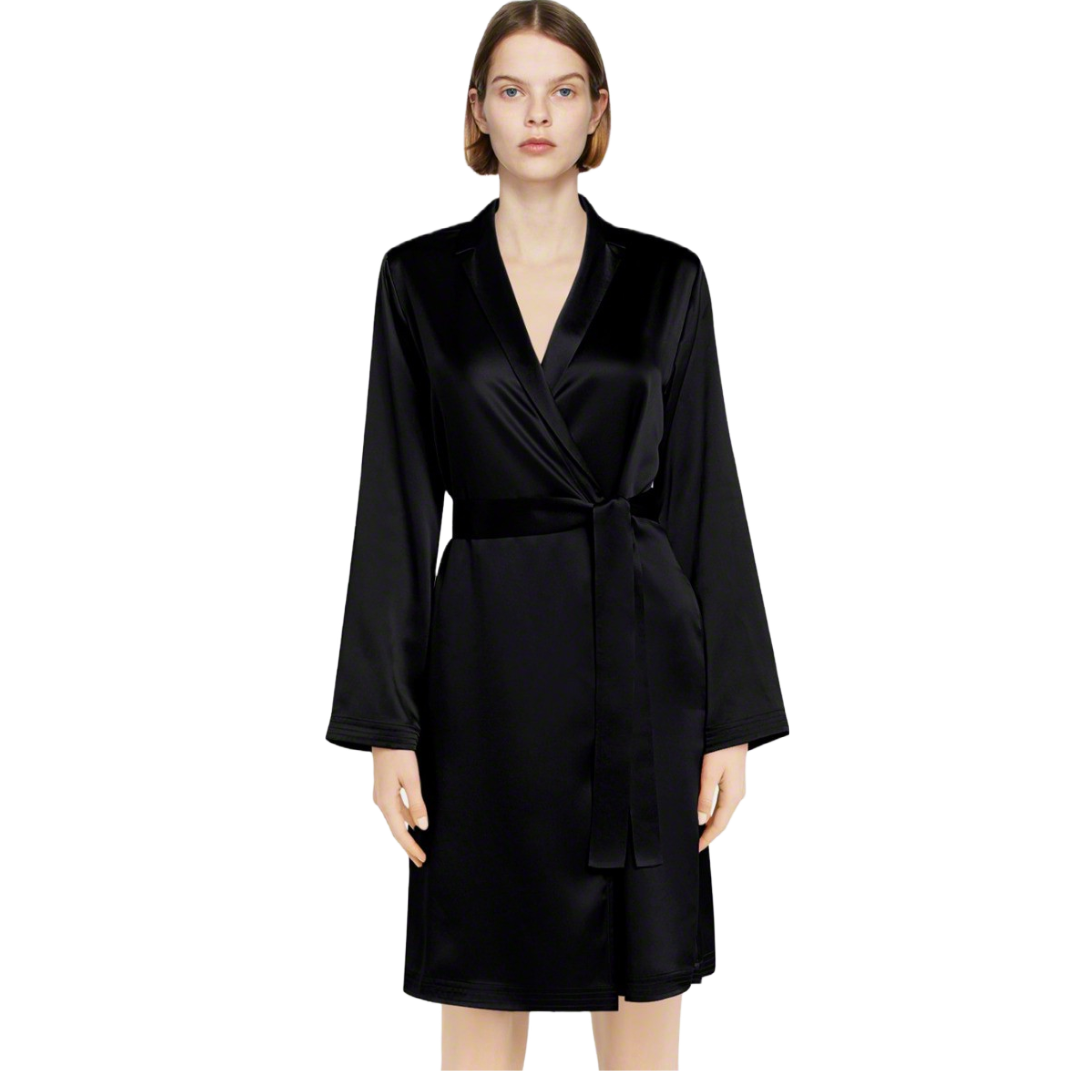 Dressing Robe.