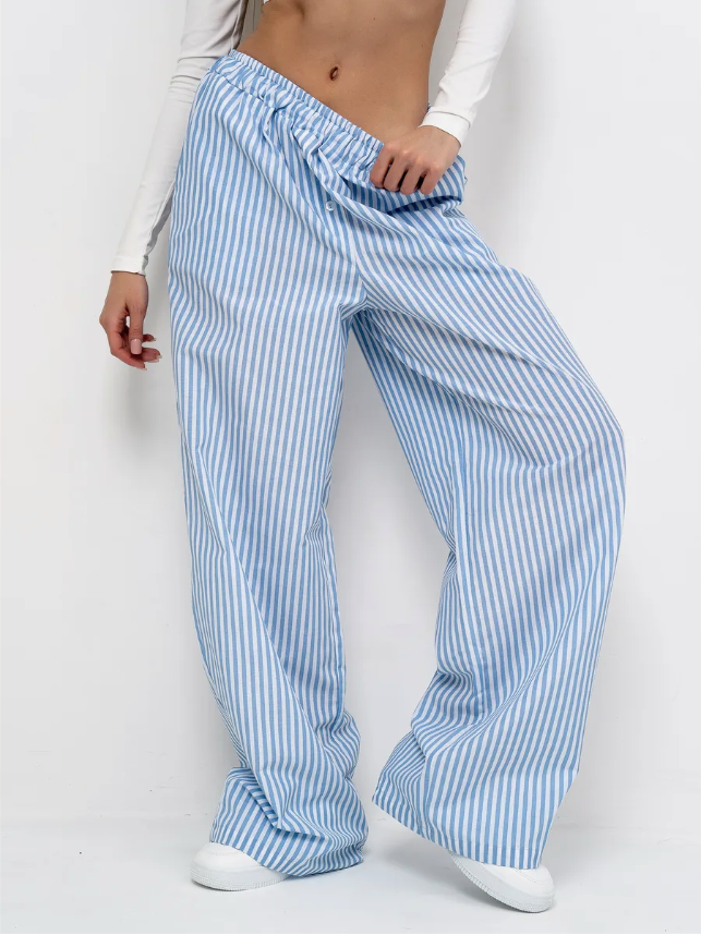 Relaxed Cotton Pajamas