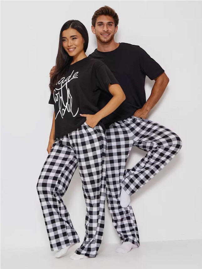 Cotton Pajamas.