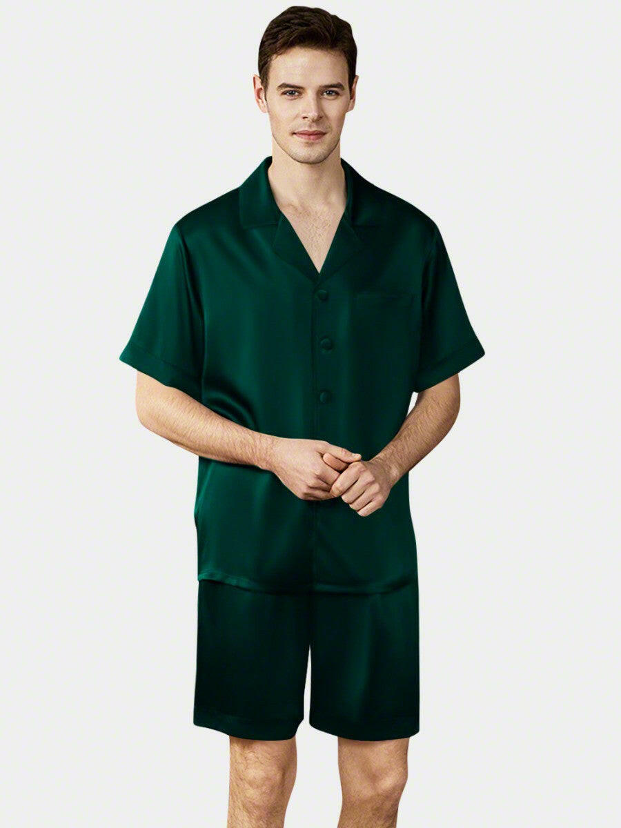 Half Sleeve Satin Co-ords.