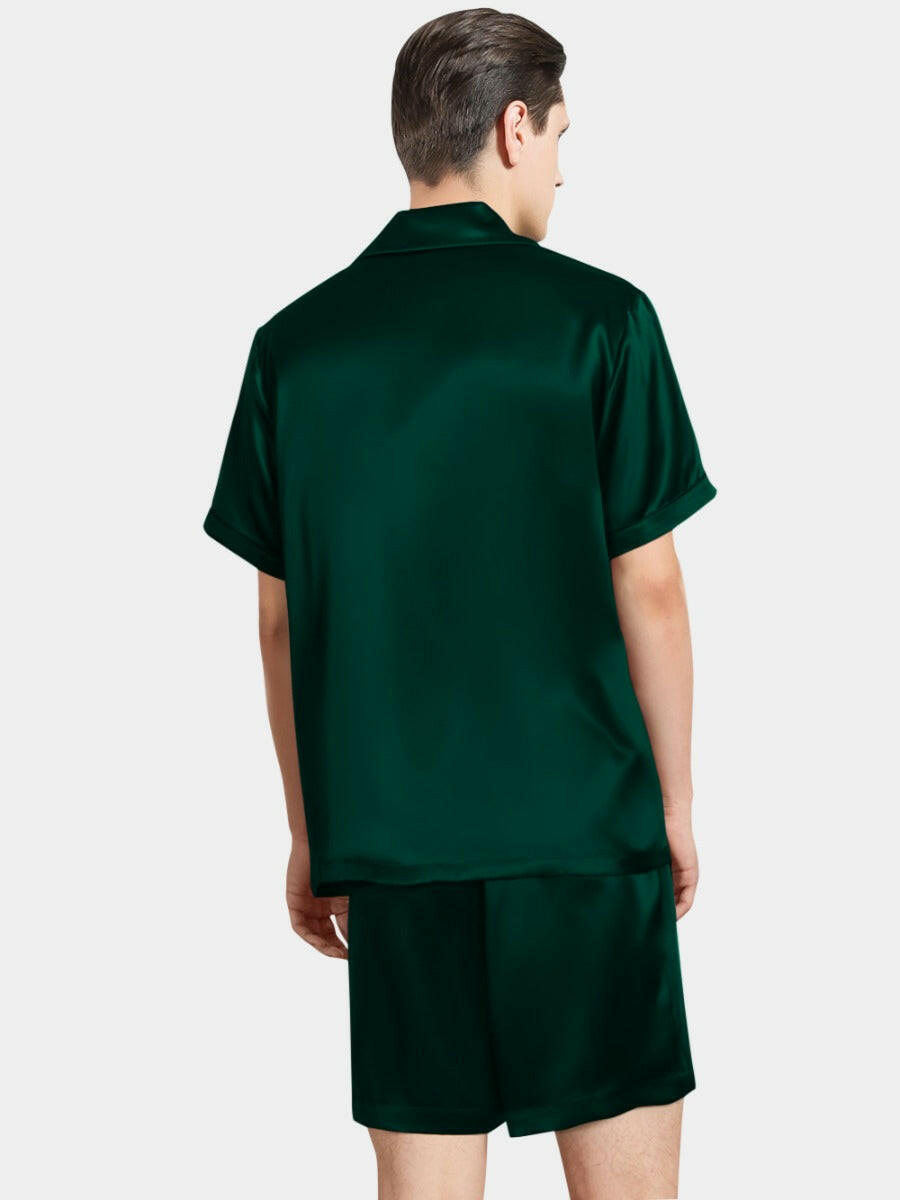 Half Sleeve Satin Co-ords.