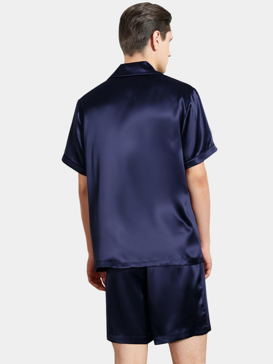 Half Sleeve Satin Co-ords.