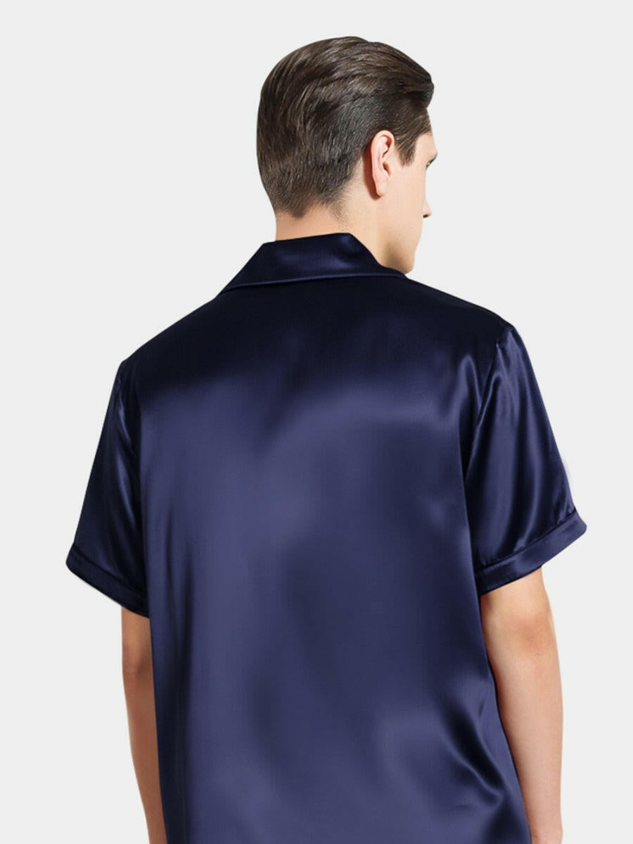 Half Sleeve Satin Co-ords.