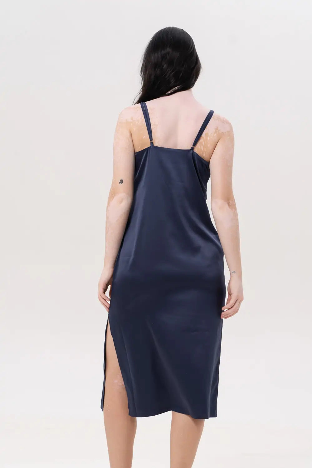 Slit Nightie.