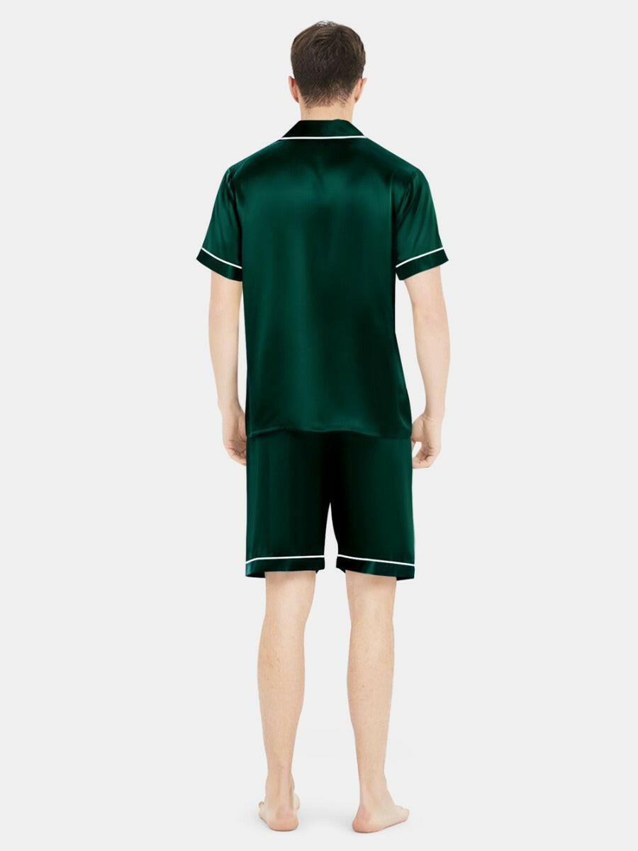 Satin Co-ords with Piping.