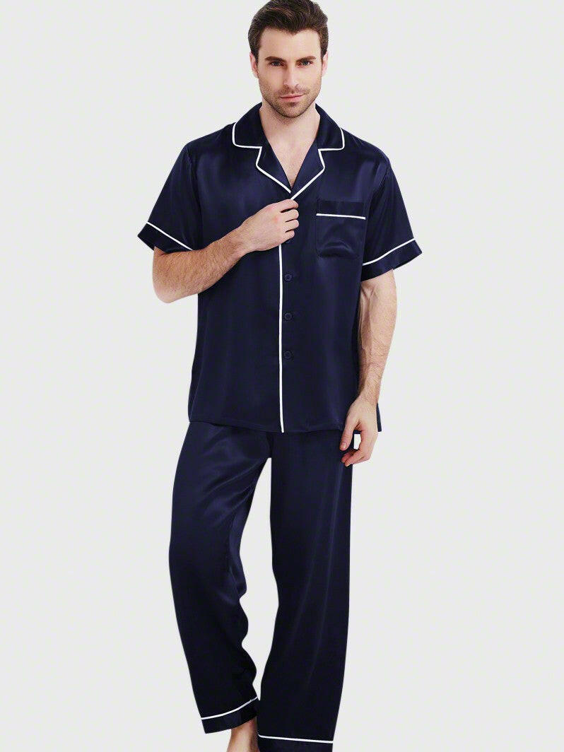 Half Sleeve Coord with Pyjamas.