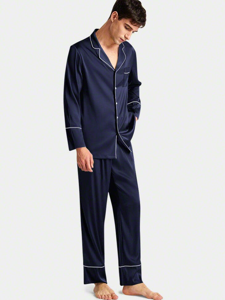 Luxury Satin Night Suit - Bella Babe by SK Nightsuit Nightdress Robes Silk Satin Nighty Gown Nightwear