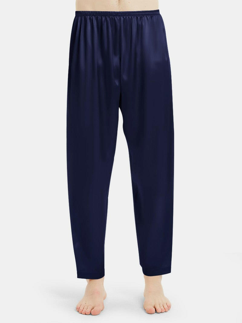 Satin Pajamas.