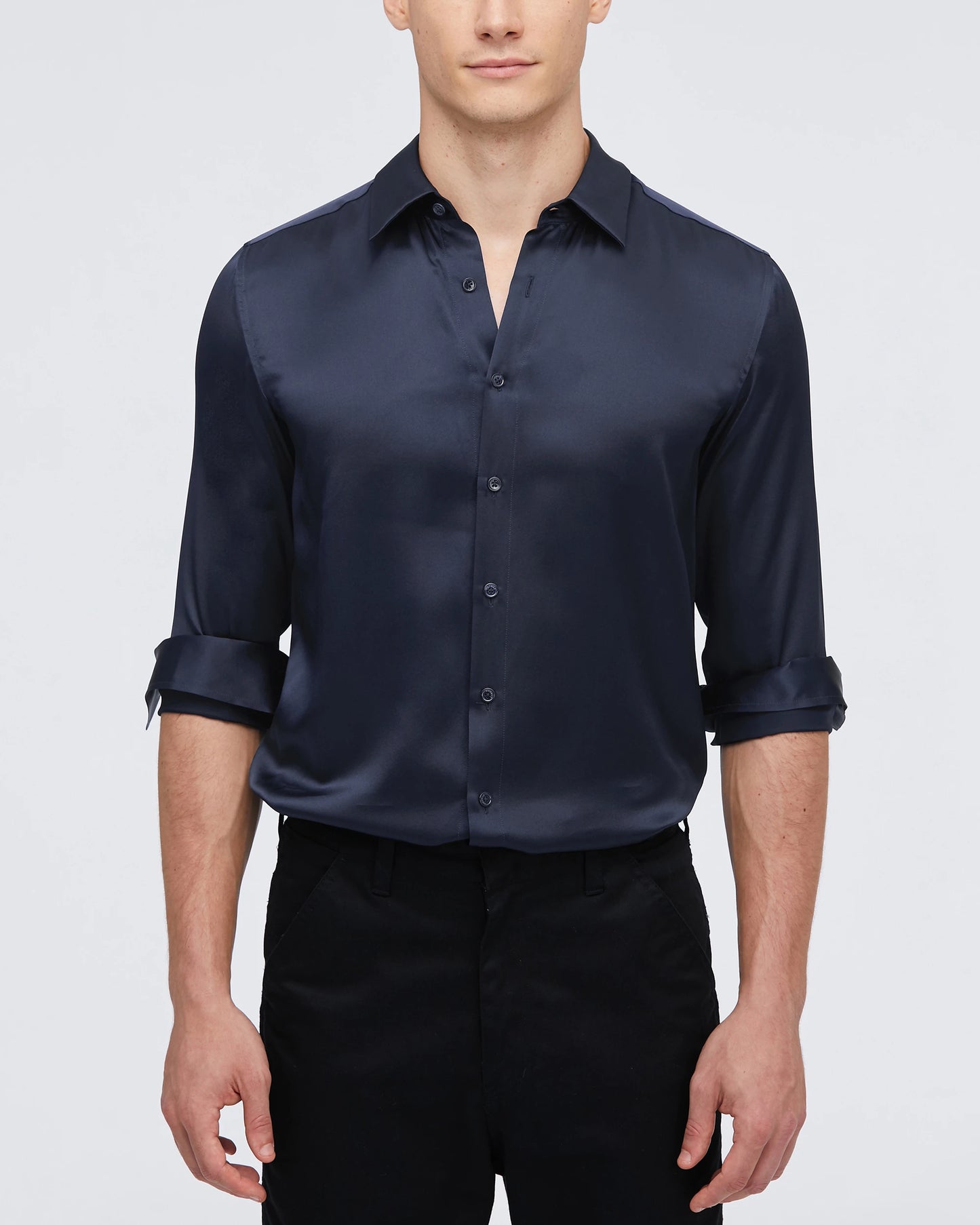 Luxe Shirt Slim fit.