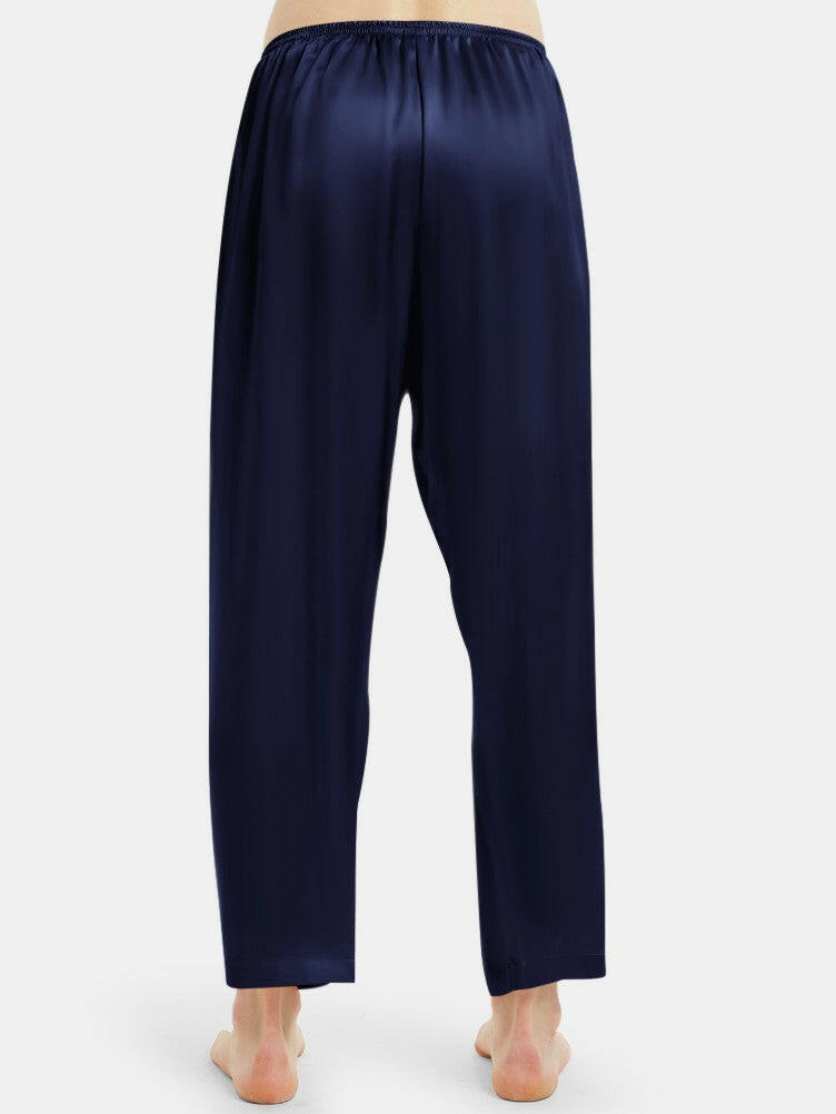 Satin Pajamas.