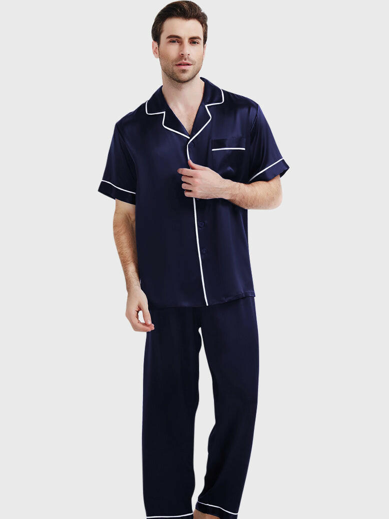 Half Sleeve Coord with Pyjamas.