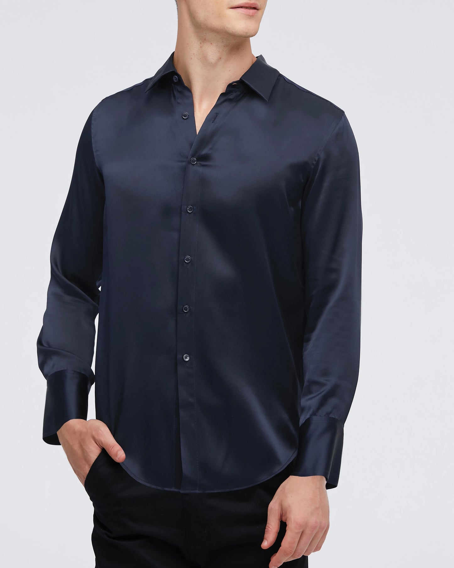 Luxe Shirt Slim fit.