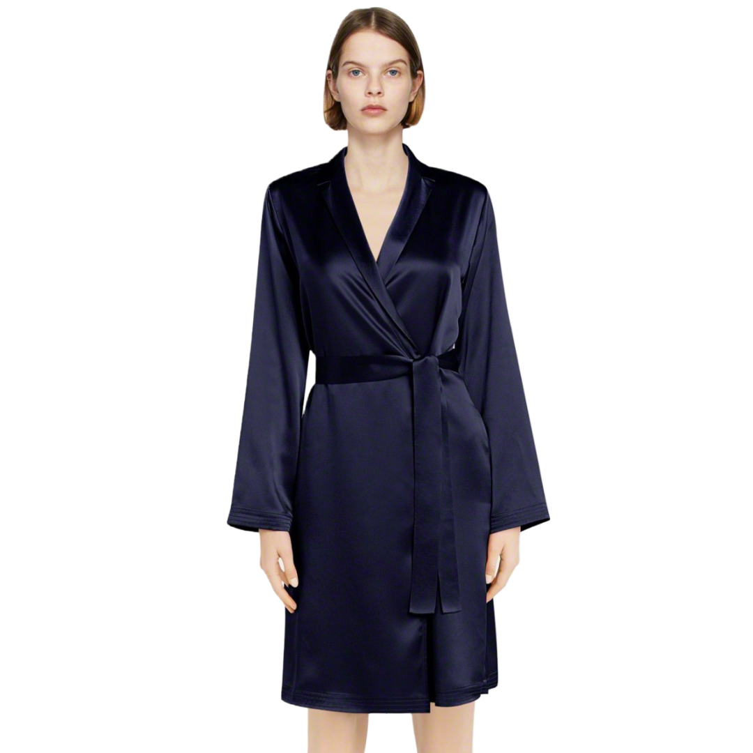 Dressing Robe.
