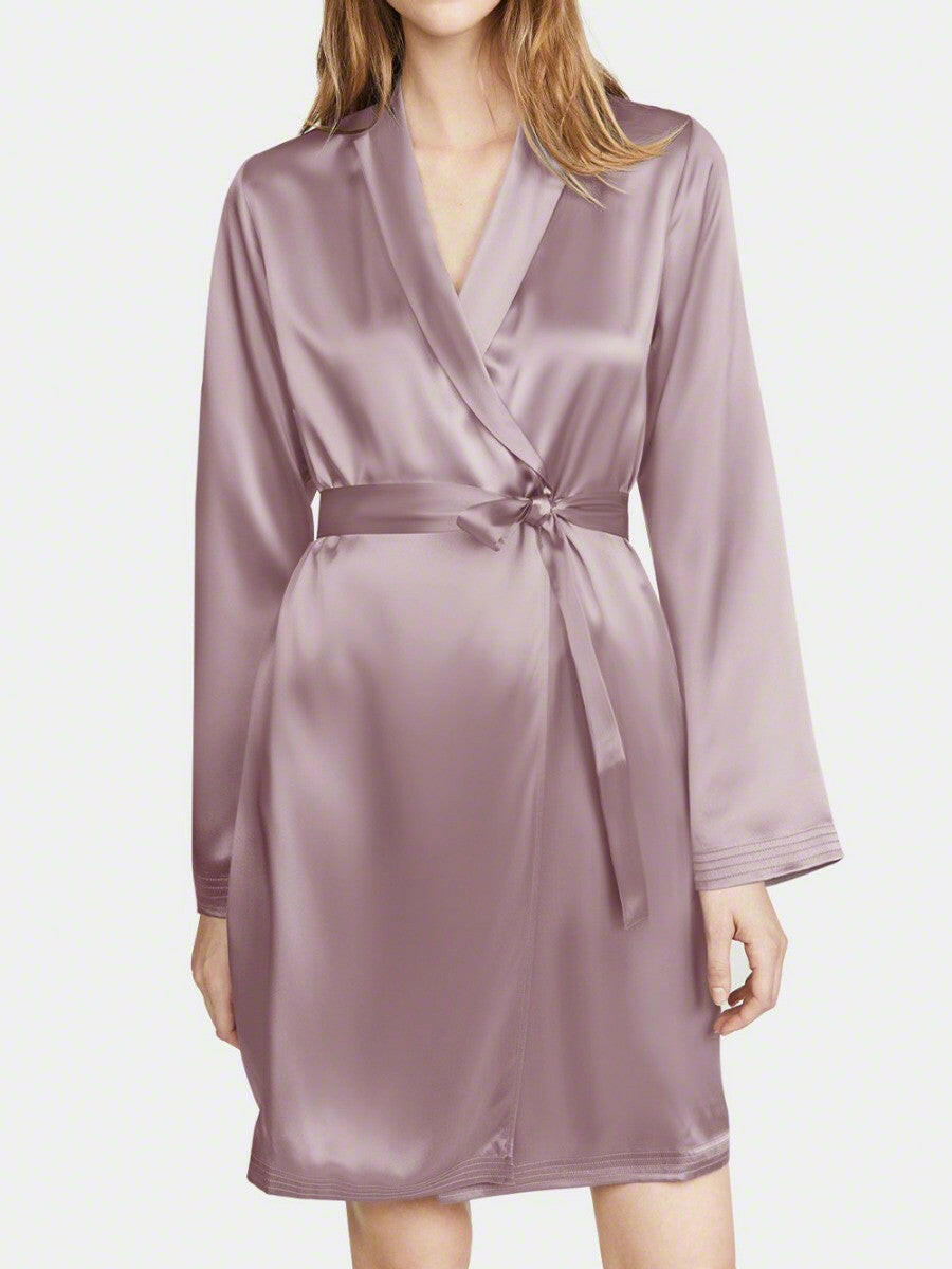 Dressing Robe.