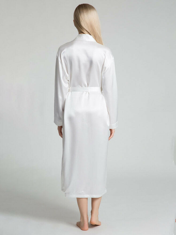 Long Robe (Shawl Collar).