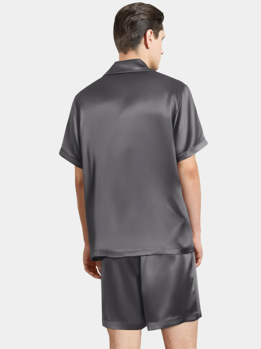 Half Sleeve Satin Co-ords.