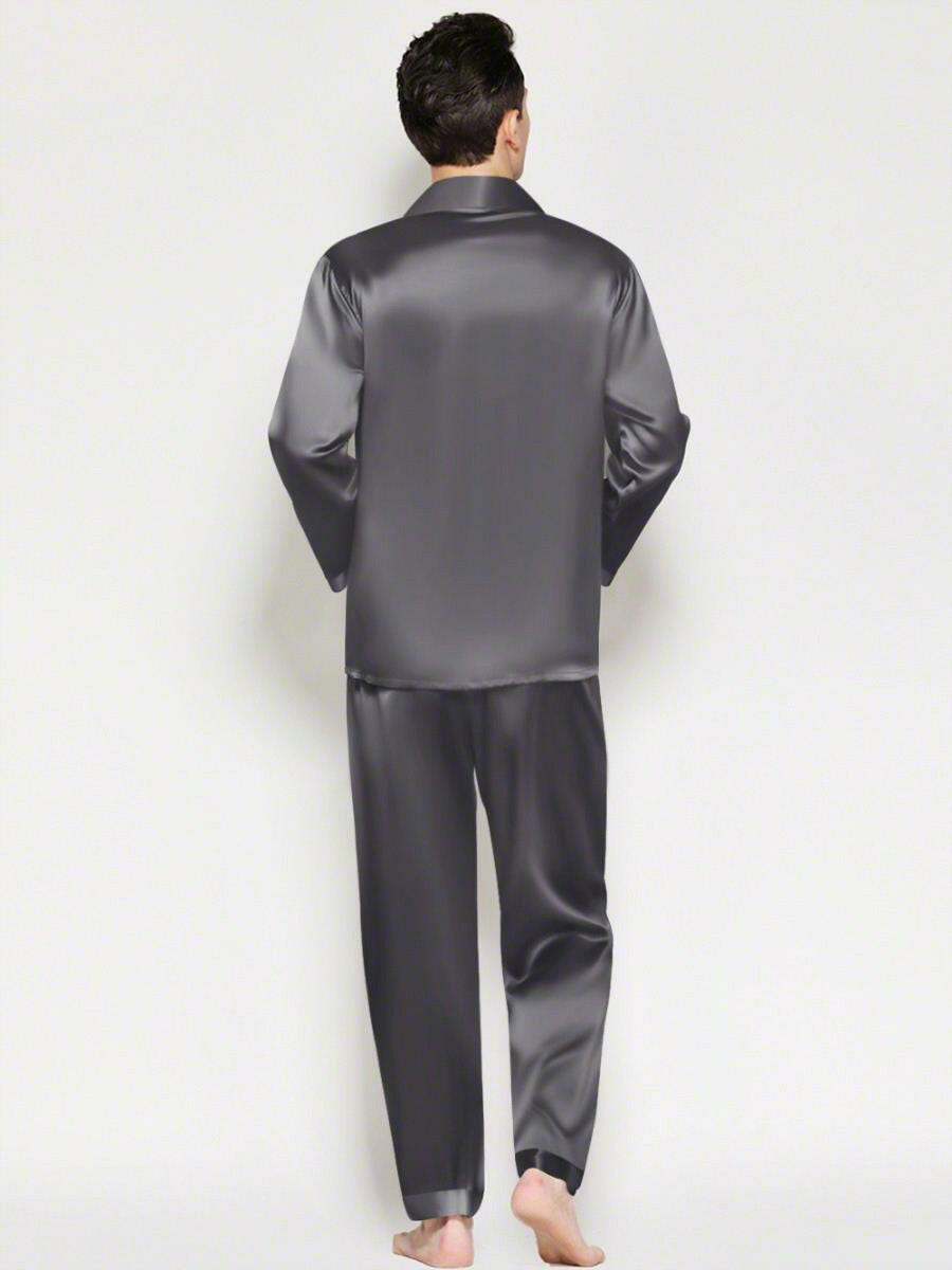 Luxury Satin Night Suit - Bella Babe by SK Nightsuit Nightdress Robes Silk Satin Nighty Gown Nightwear