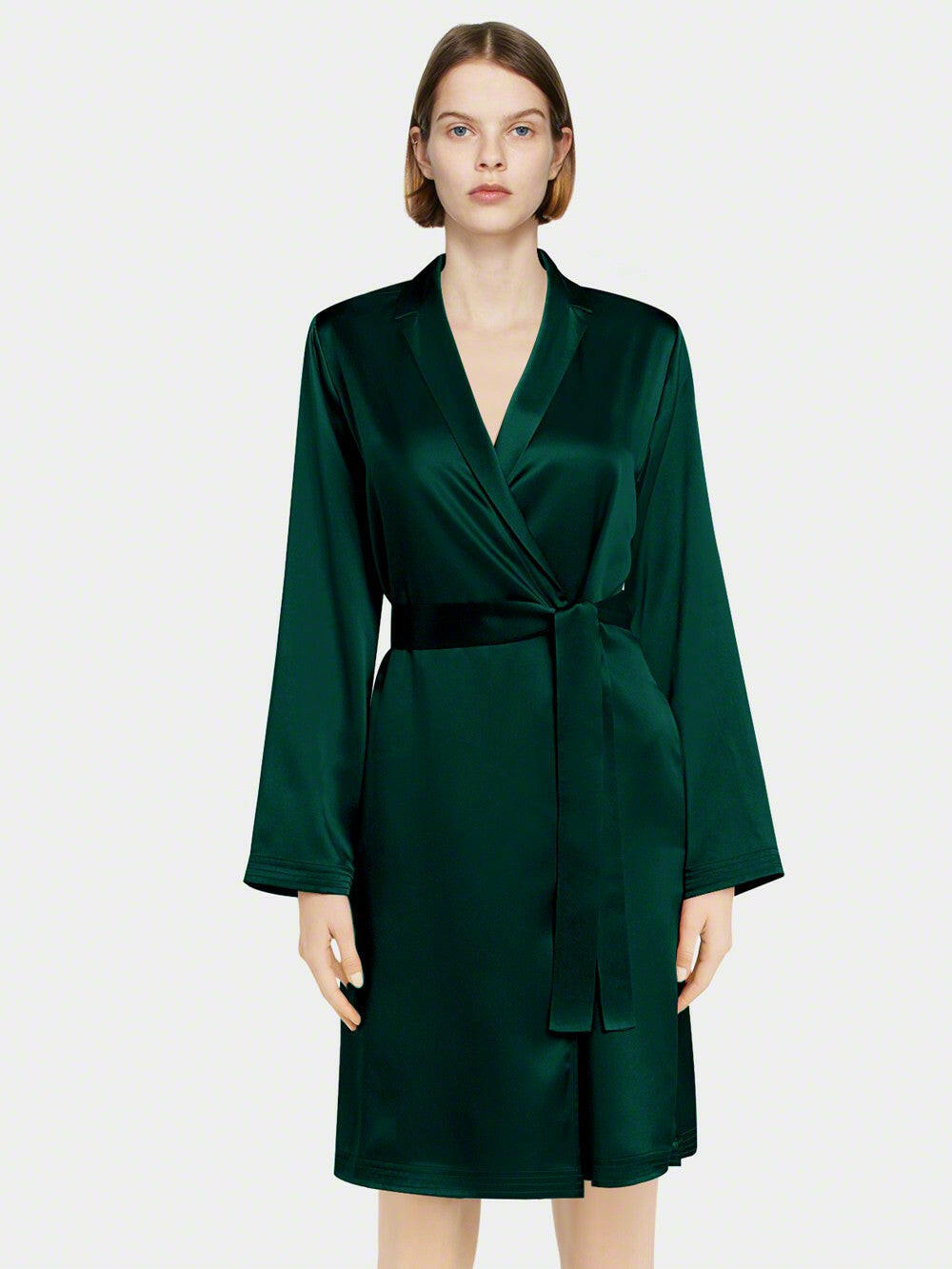 Dressing Robe.