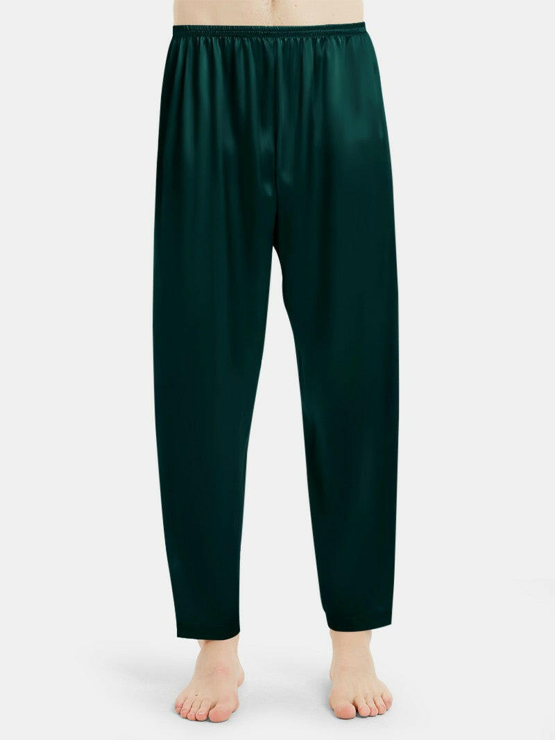 Satin Pajamas.