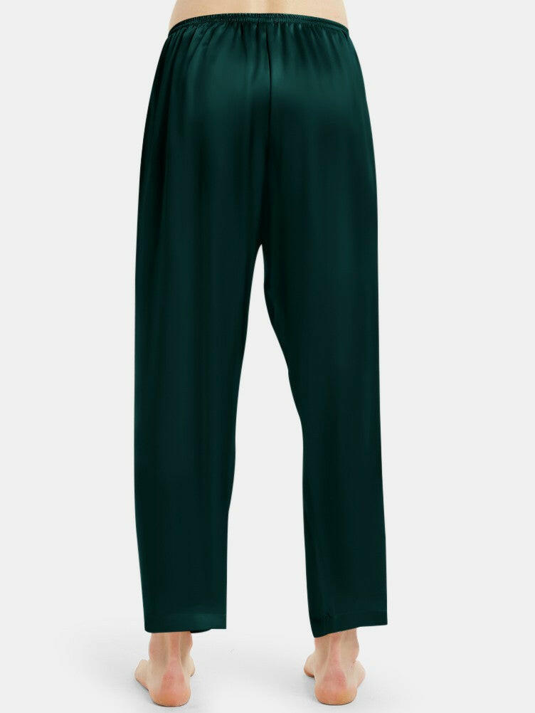 Satin Pajamas.