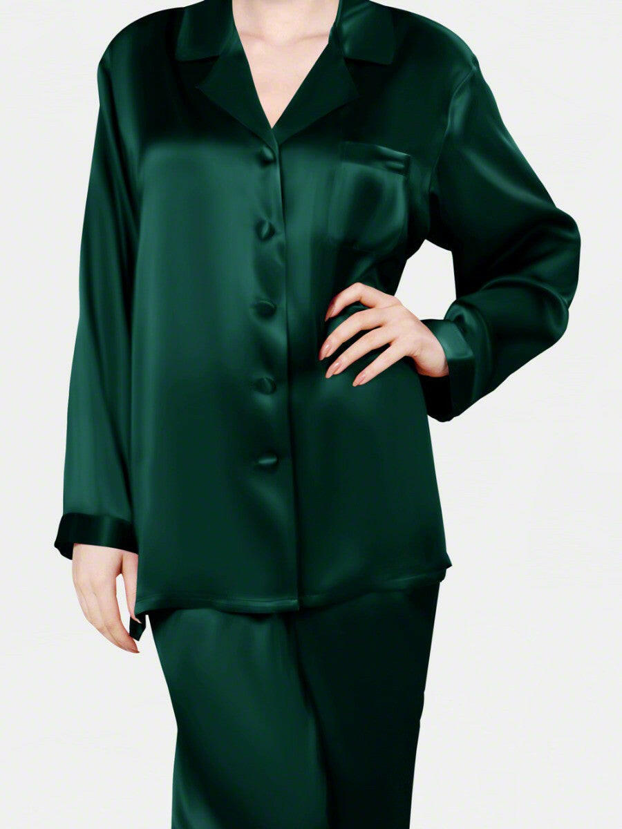 Luxe Solid Coord Set.