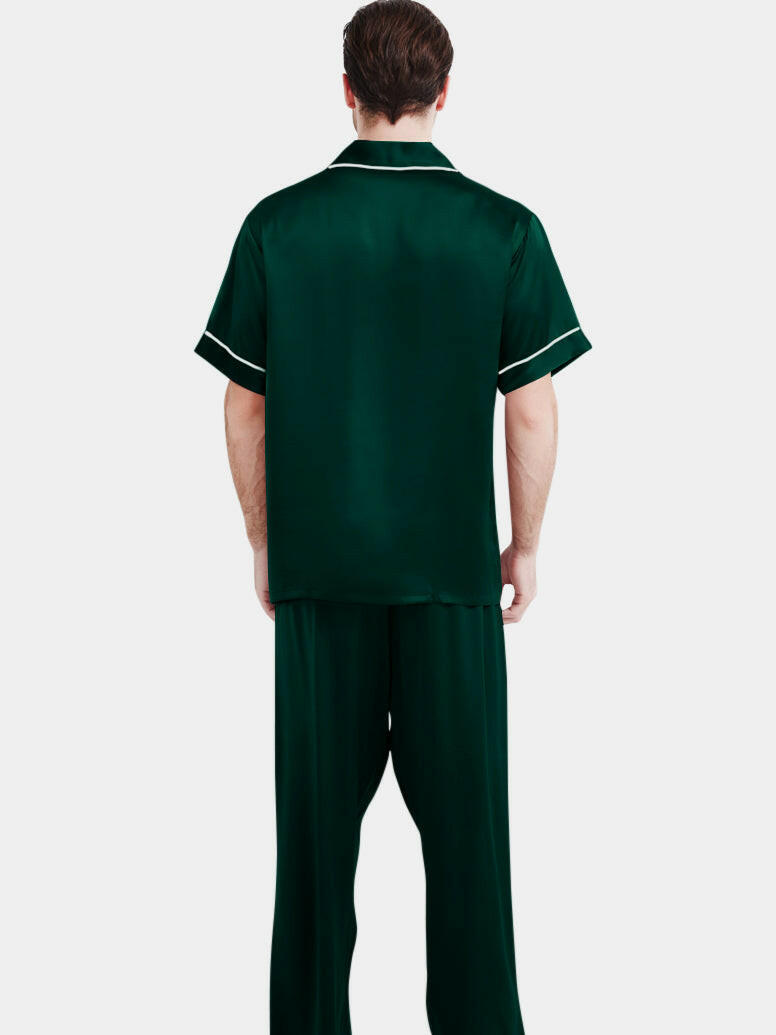 Half Sleeve Coord with Pyjamas.