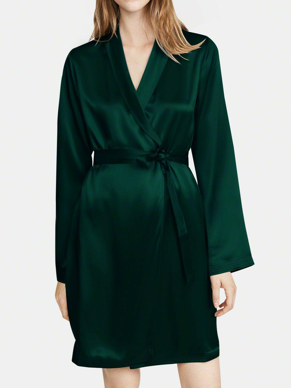 Dressing Robe.