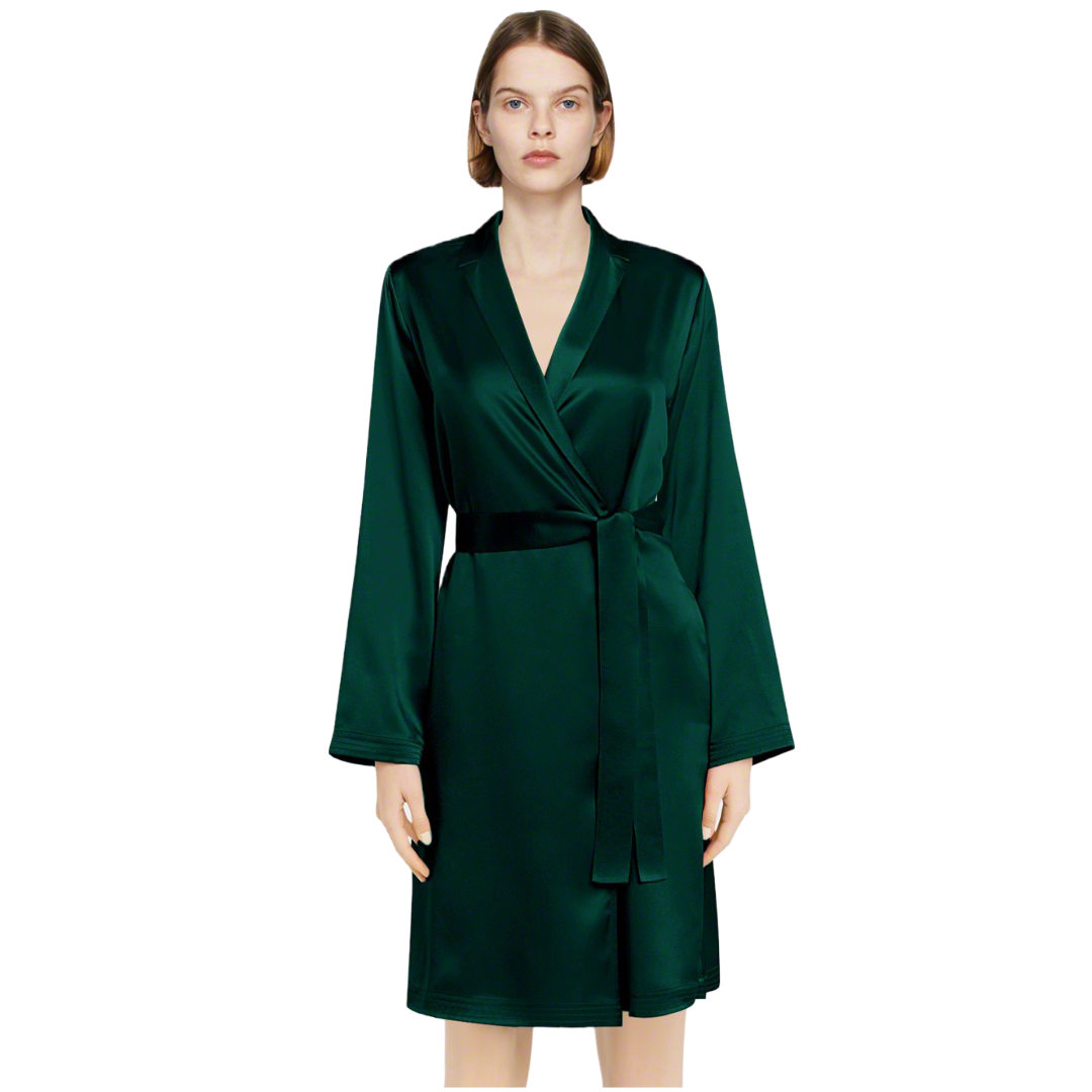 Dressing Robe.