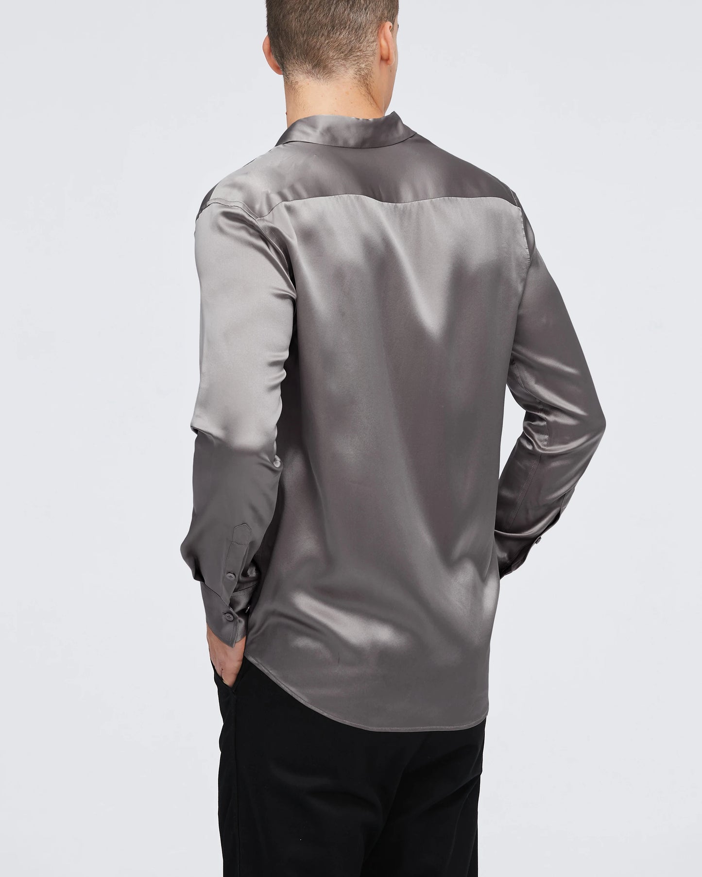 Luxe Shirt Slim fit.