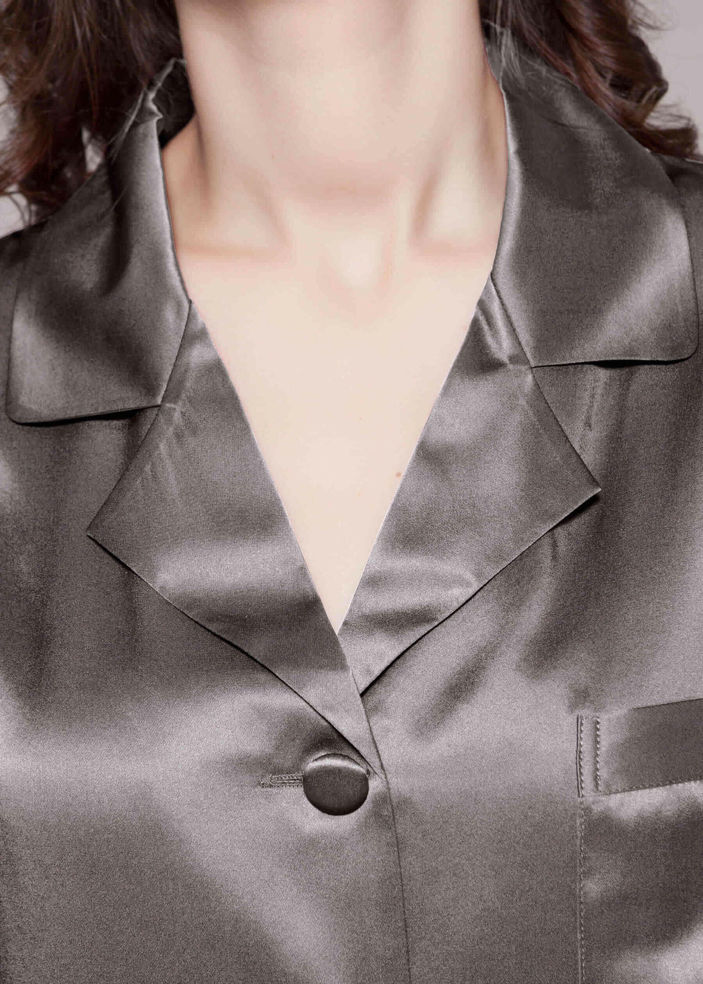 Silky Satin Pjs.