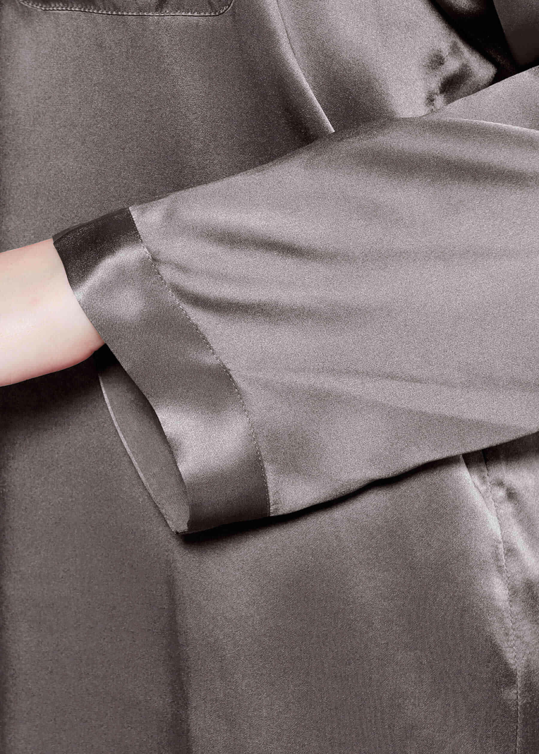 Silky Satin Pjs.