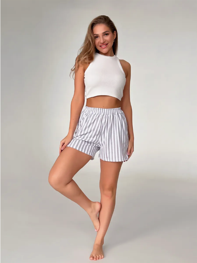 Boyshorts with Pocket.